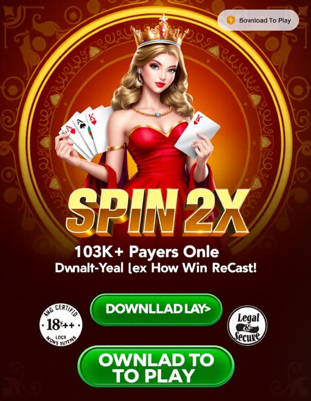 Spin 777 Banner
